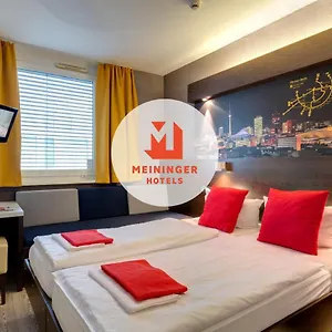 *** Hotel Meininger Hauptbahnhof Duitsland