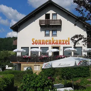 Cafe Sonnenkanzel Staatsbad Brückenau